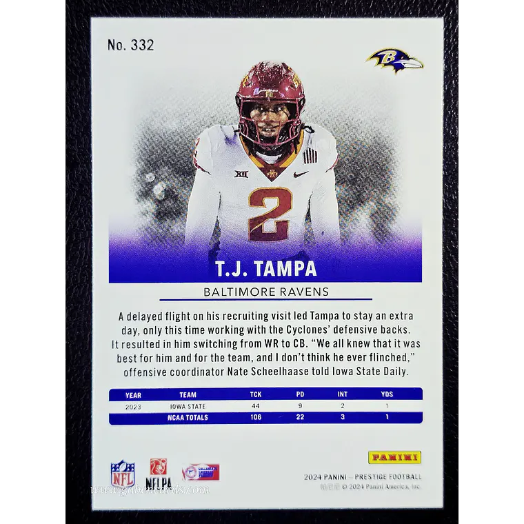 T.J. Tampa 2