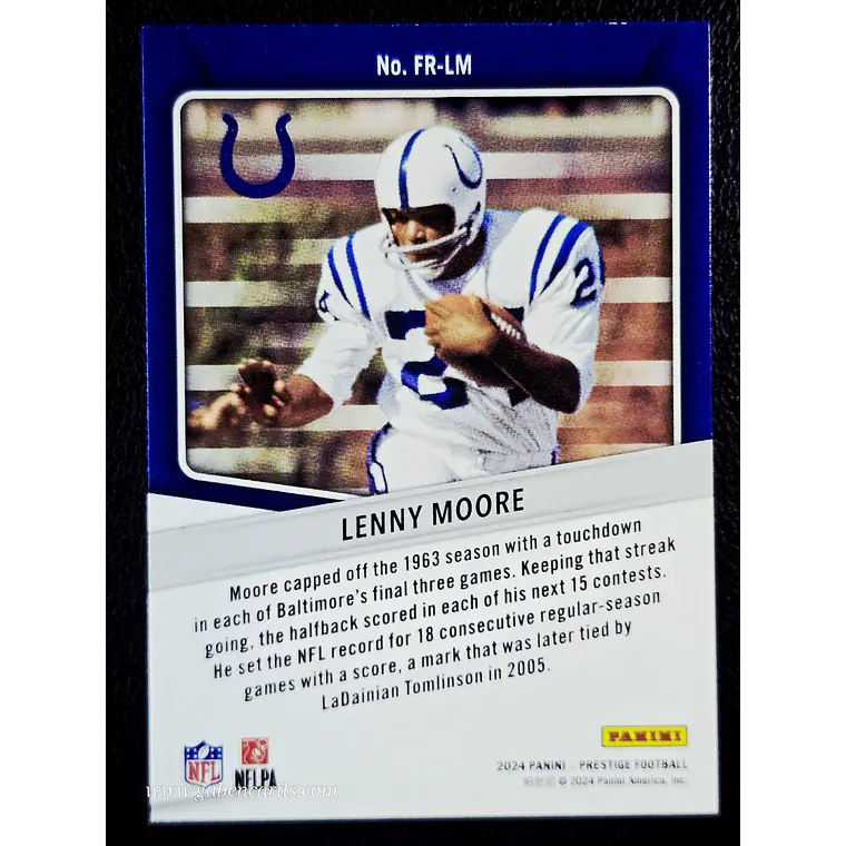 Lenny Moore 2