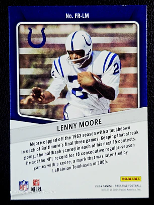 Lenny Moore