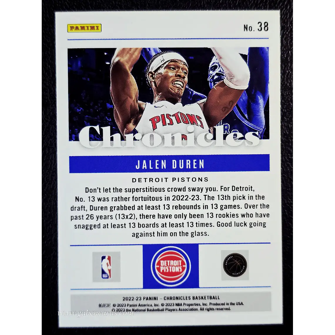 Jalen Duren 2