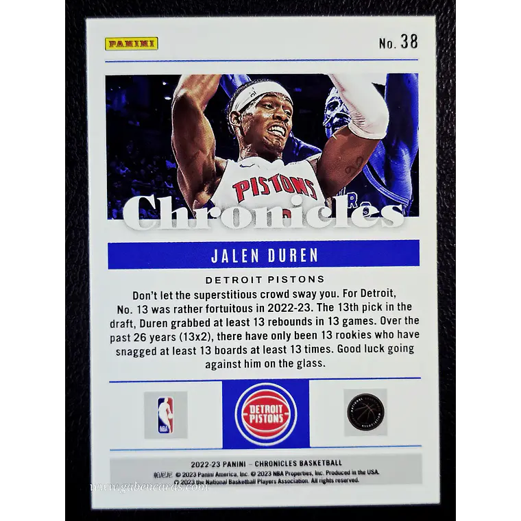 Jalen Duren 2