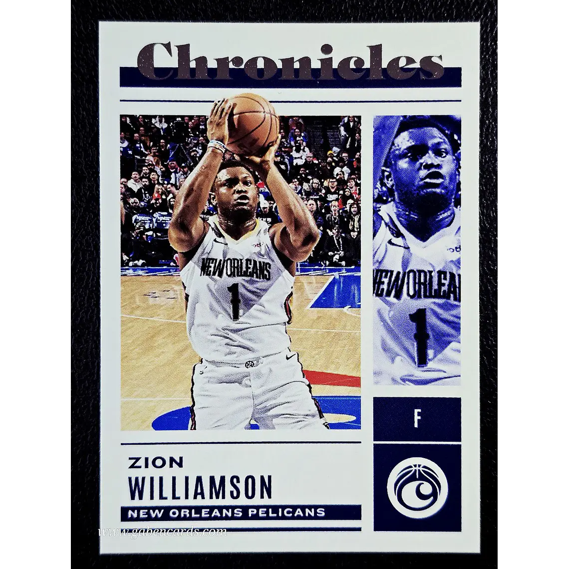 Zion Williamson 1