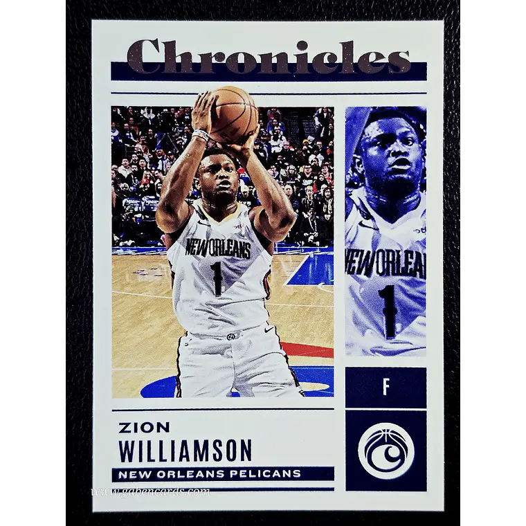 Zion Williamson 1