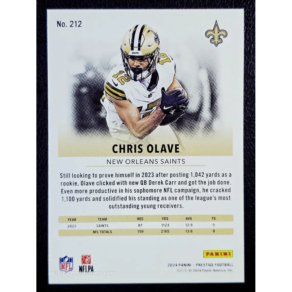 Chris Olave 2