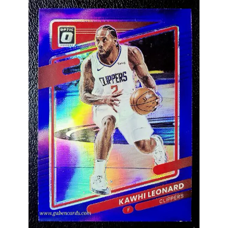 Kawhi Leonard 1