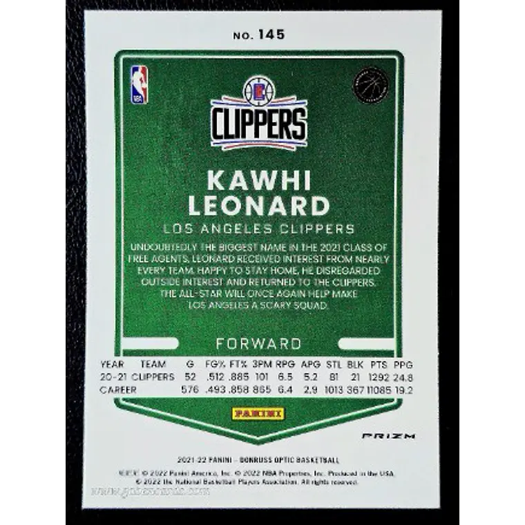 Kawhi Leonard 2