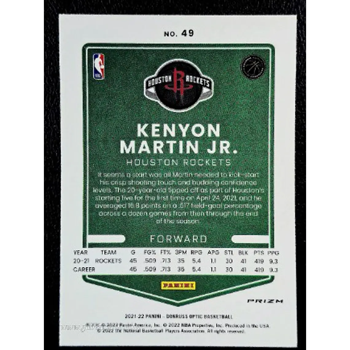 Kenyon Martin Jr. 2