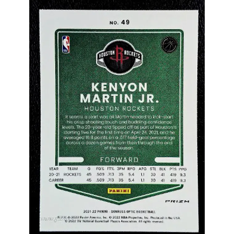 Kenyon Martin Jr. 2