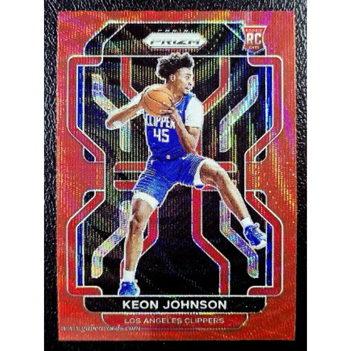 Keon Johnson 1