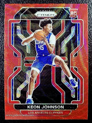 Keon Johnson