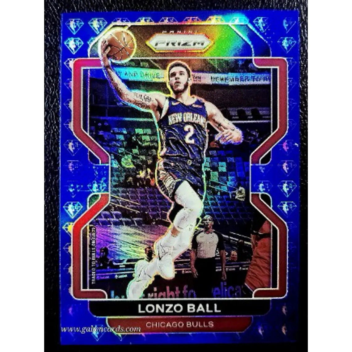 Lonzo Ball 1