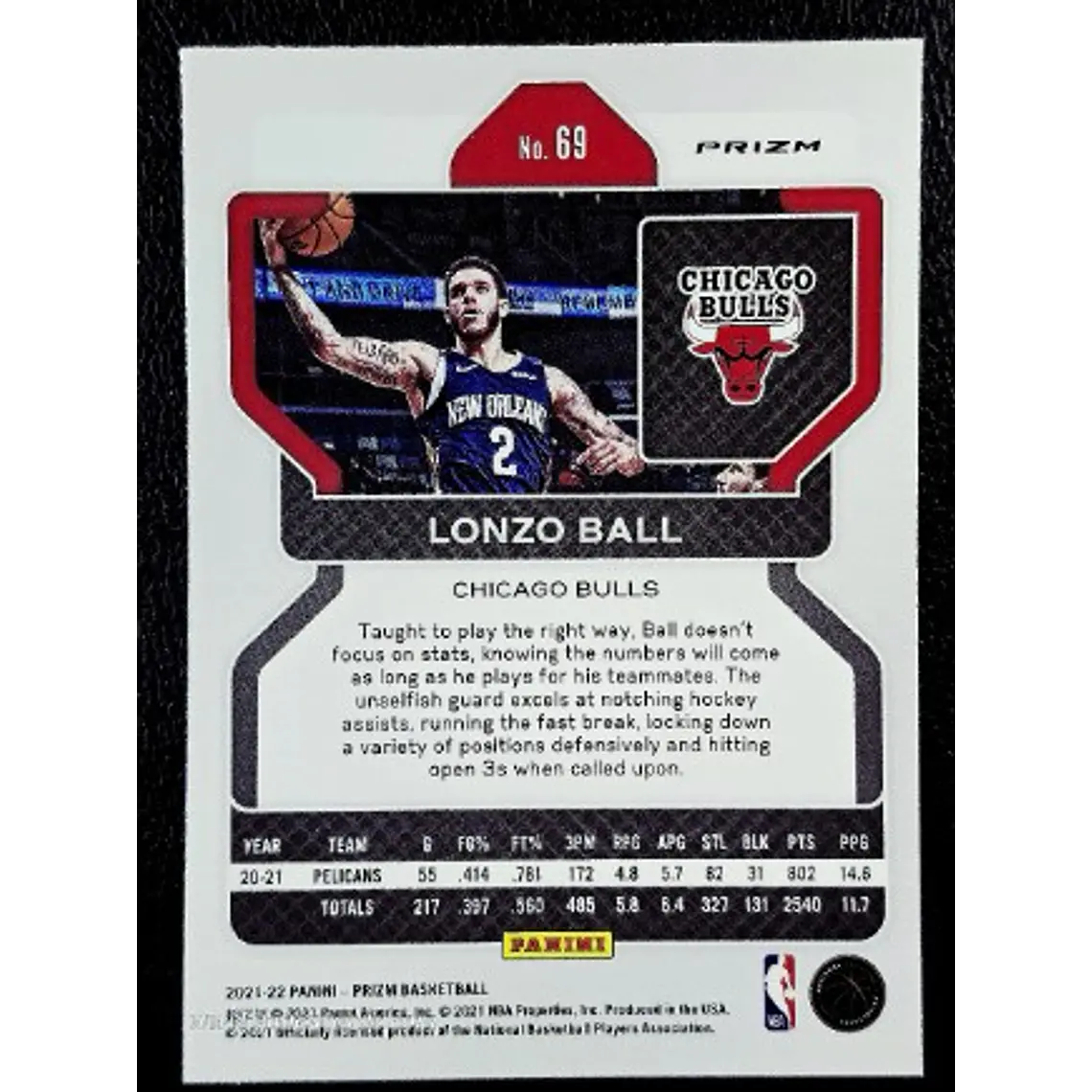 Lonzo Ball 2
