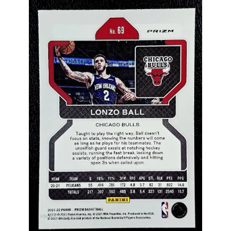 Lonzo Ball 2