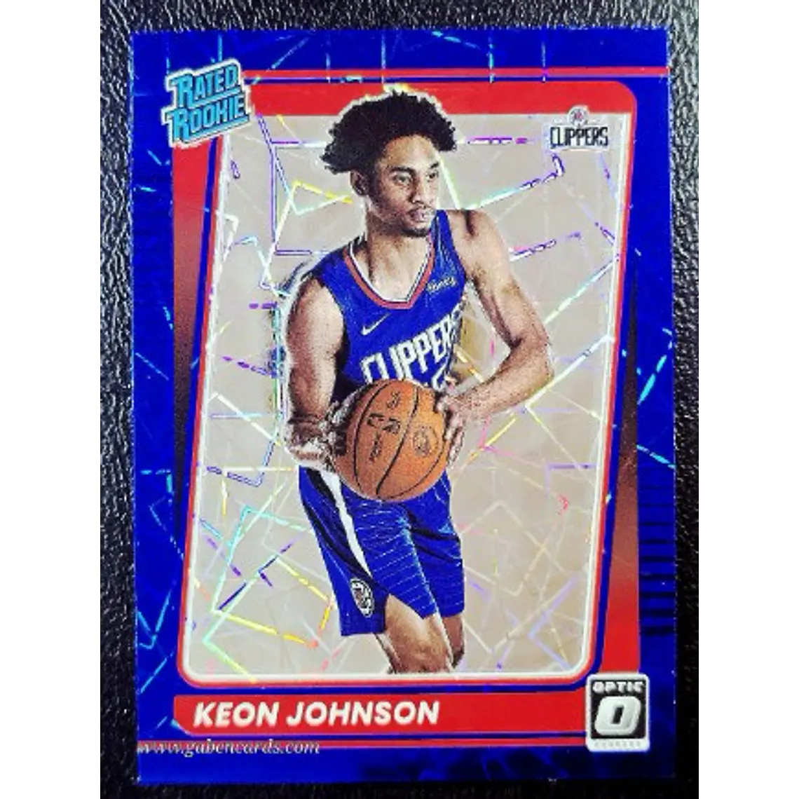 Keon Johnson 1