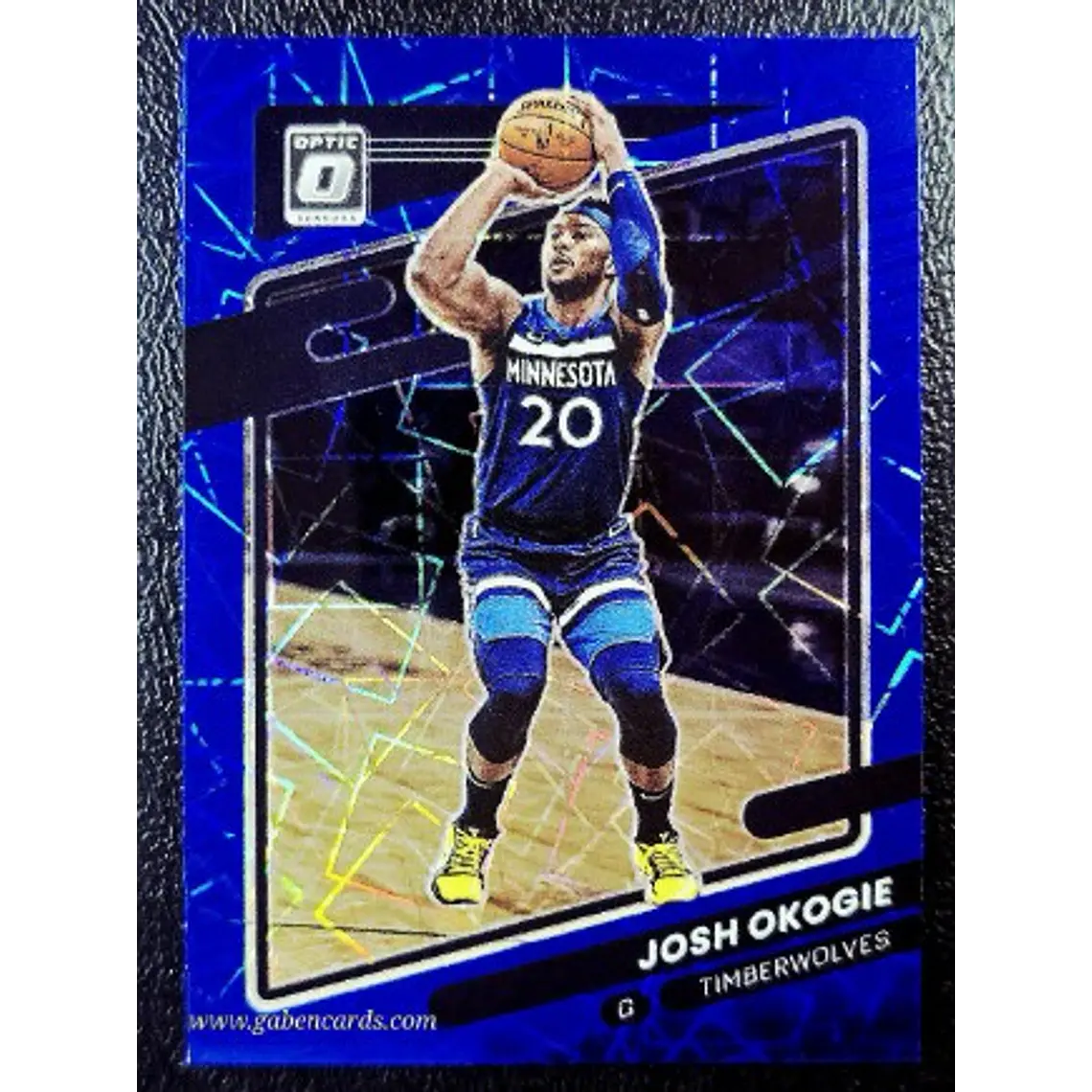 Josh Okogie 1
