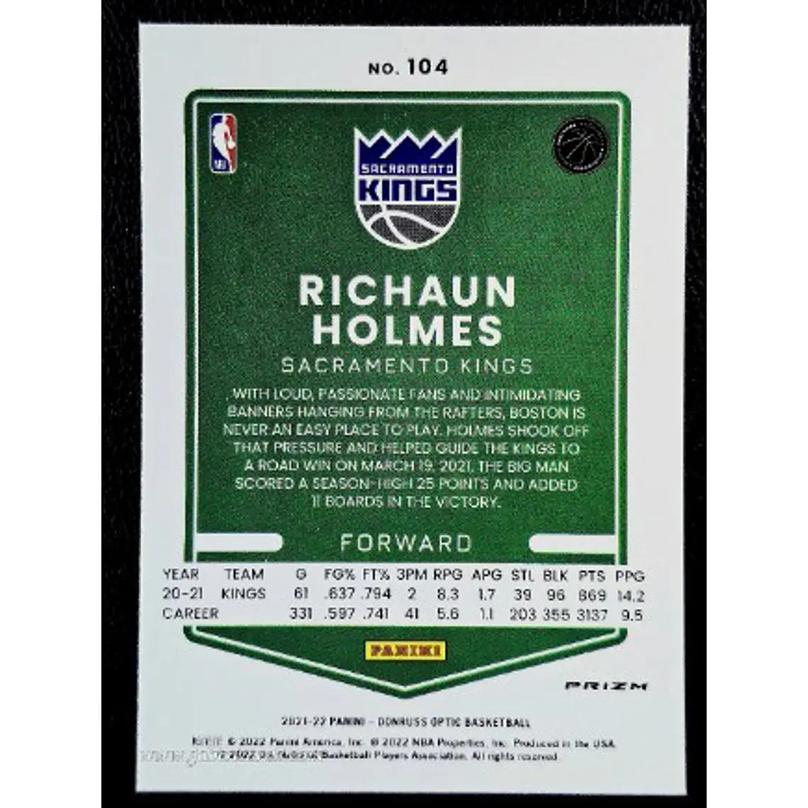 Richaun Holmes 2
