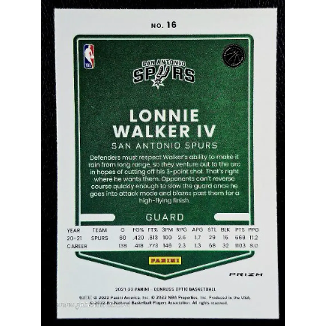 Lonnie Walker IV 2