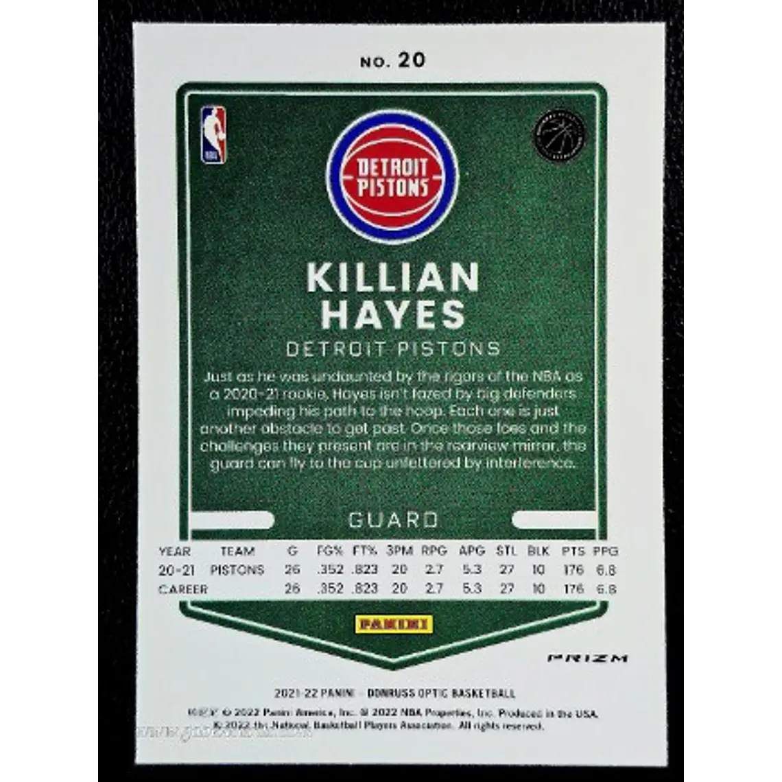 Killian Hayesv 2