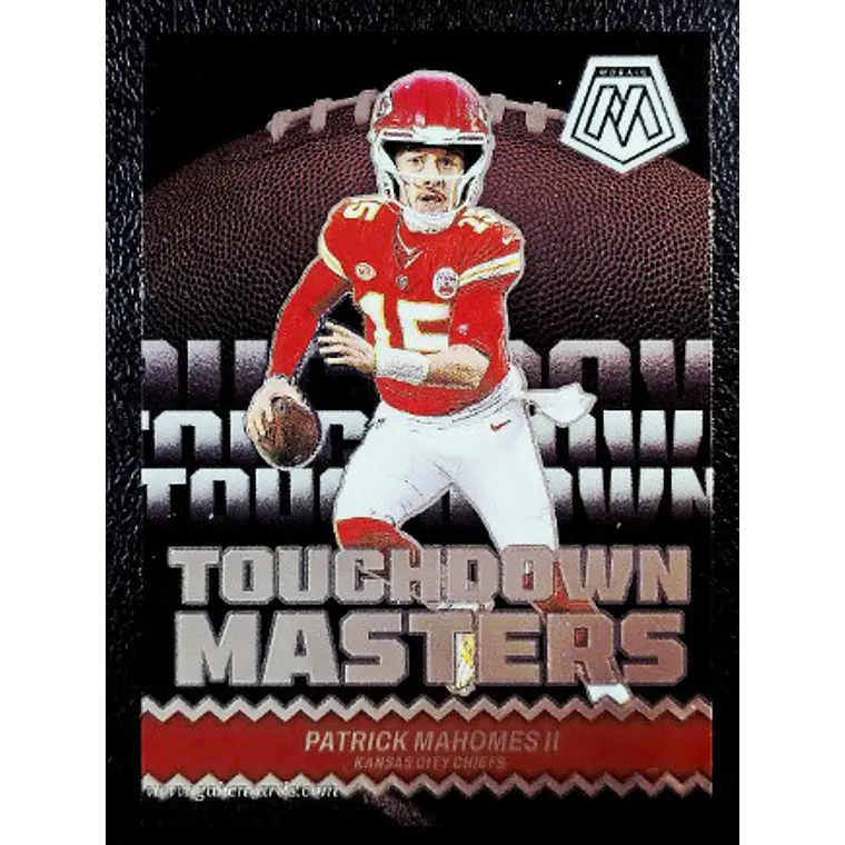 Patrick Mahomes II 1