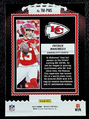 Patrick Mahomes II