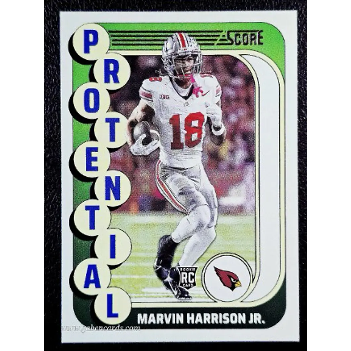 Marvin Harrison Jr. 1