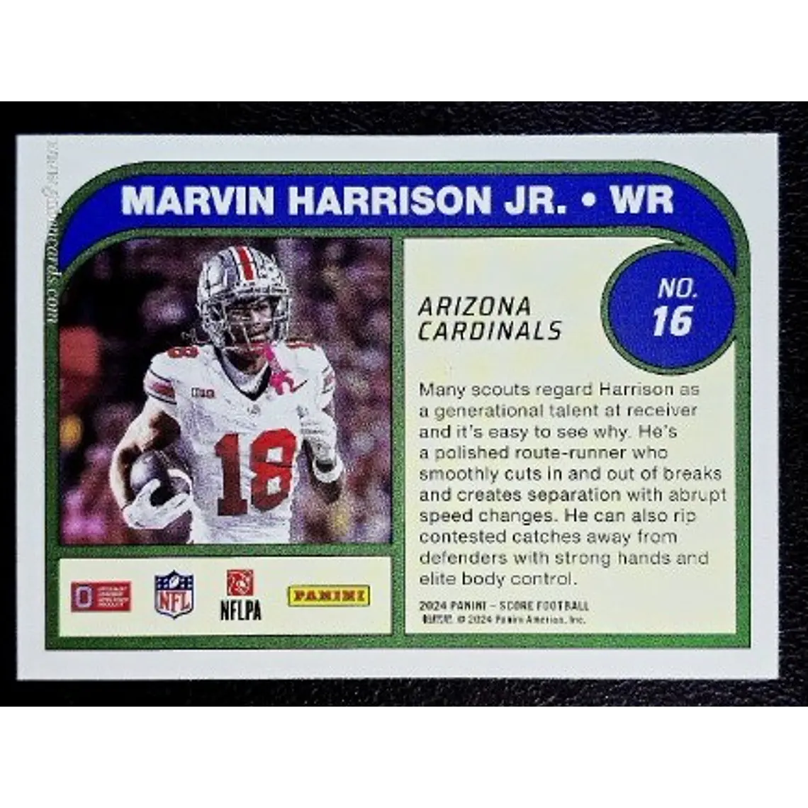 Marvin Harrison Jr. 2