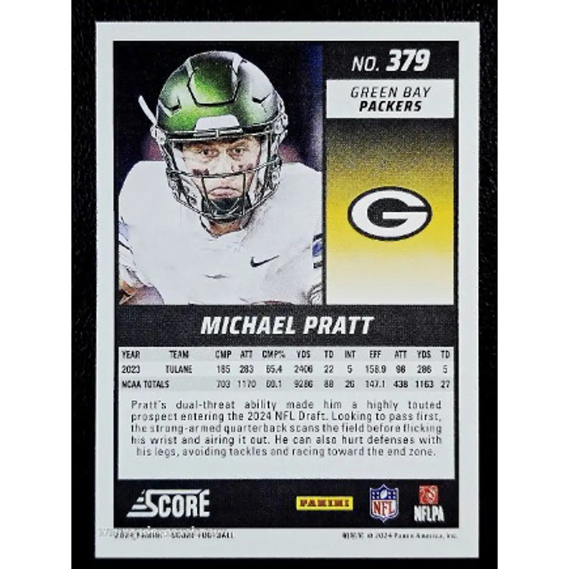 Michael Pratt 2