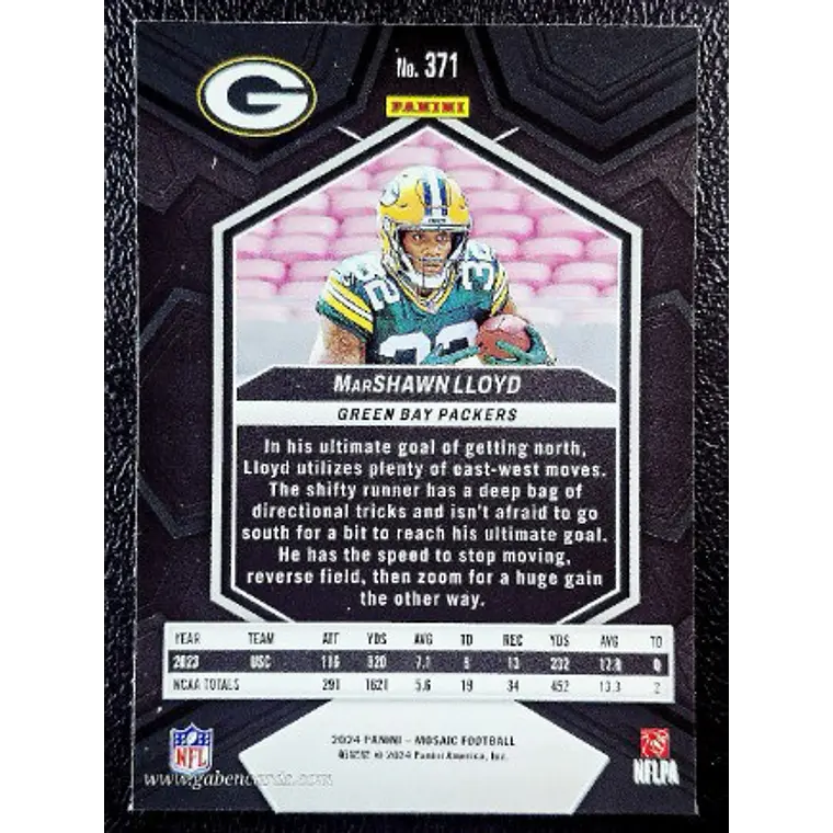 MarShawn Lloyd 2