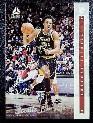 Scottie Barnes/Luminance