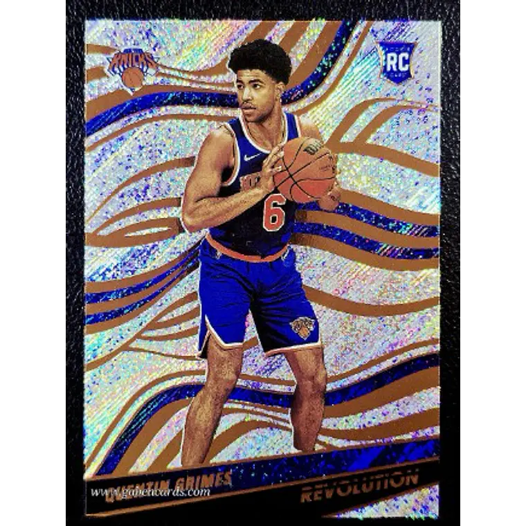 Quentin Grimes  1