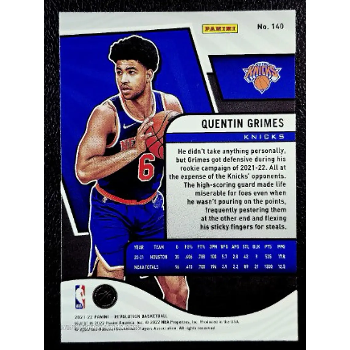 Quentin Grimes  2