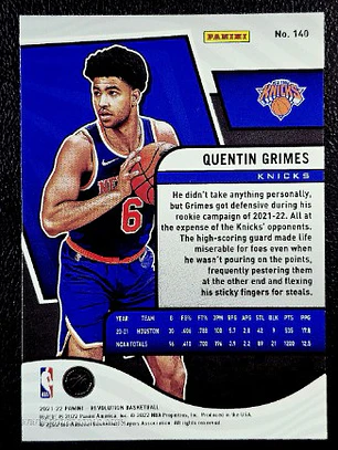Quentin Grimes 