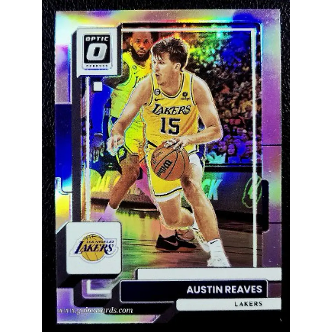 Austin Reaves 1