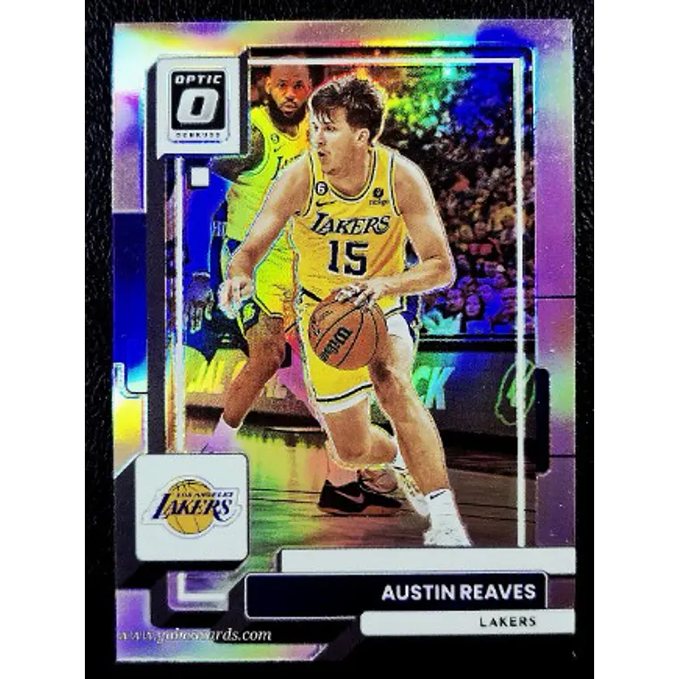 Austin Reaves 1