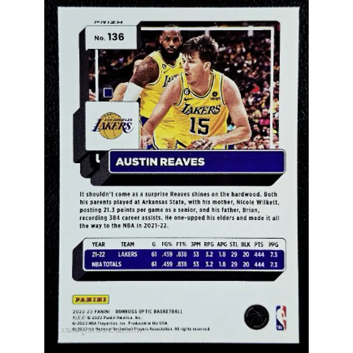Austin Reaves 2