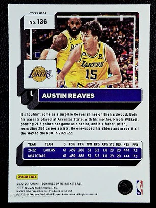 Austin Reaves
