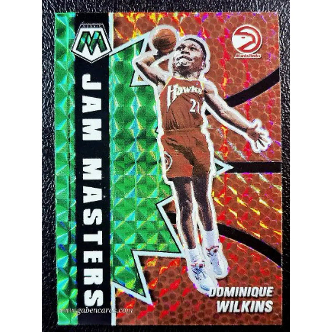 Dominique Wilkins 1