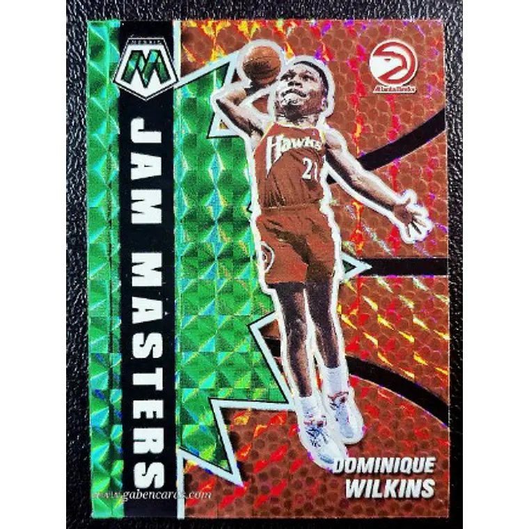 Dominique Wilkins 1