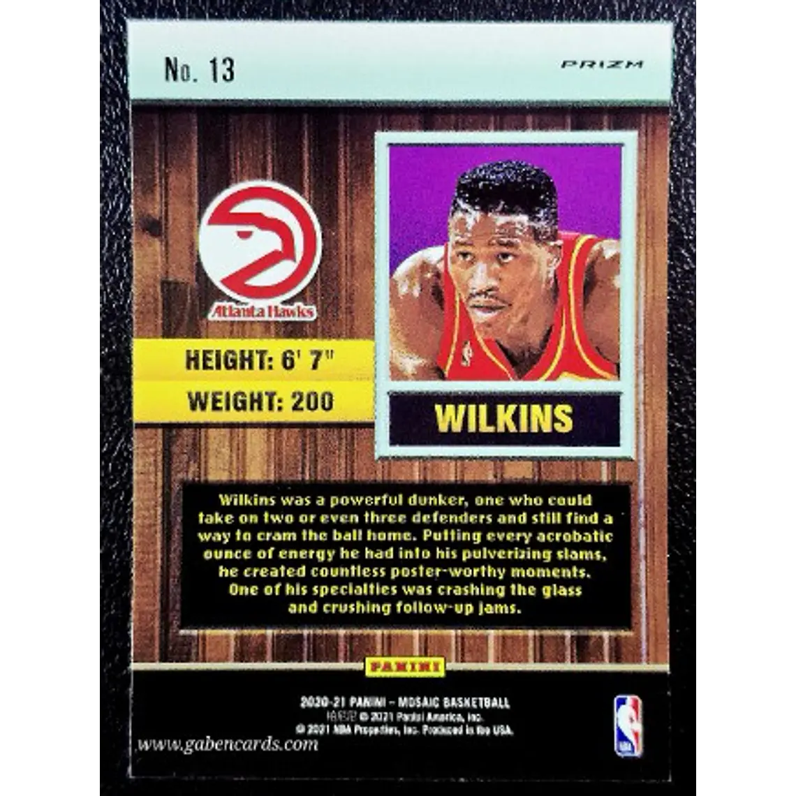 Dominique Wilkins 2