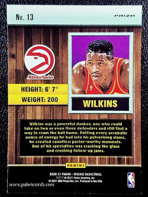 Dominique Wilkins