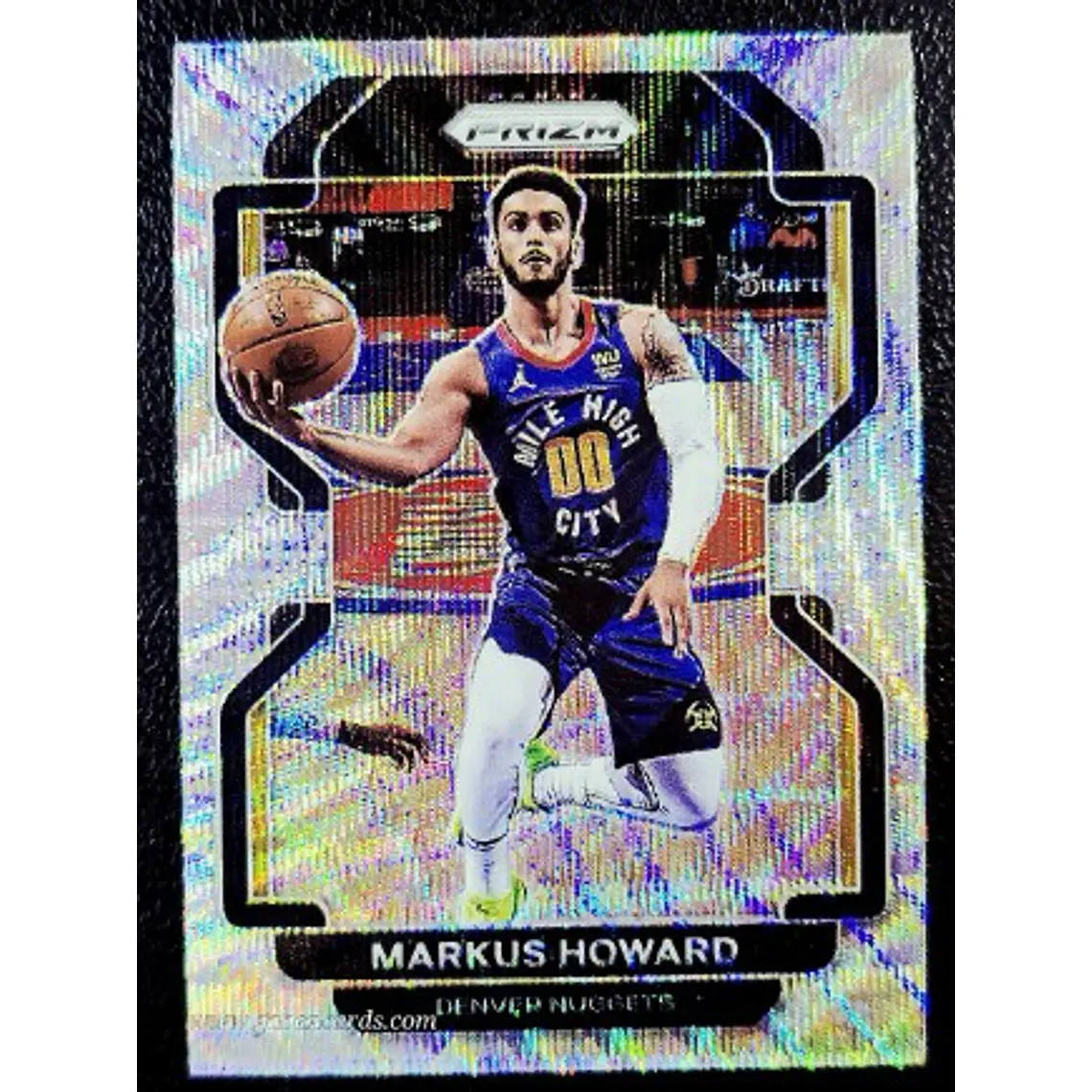 Markus Howard 1