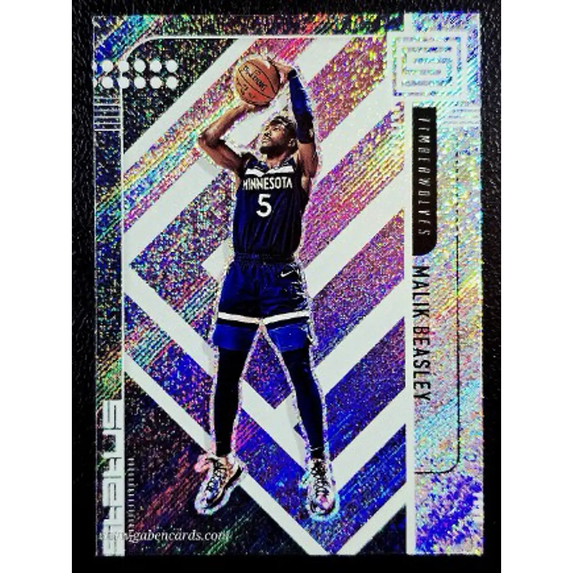 Malik Beasley 1