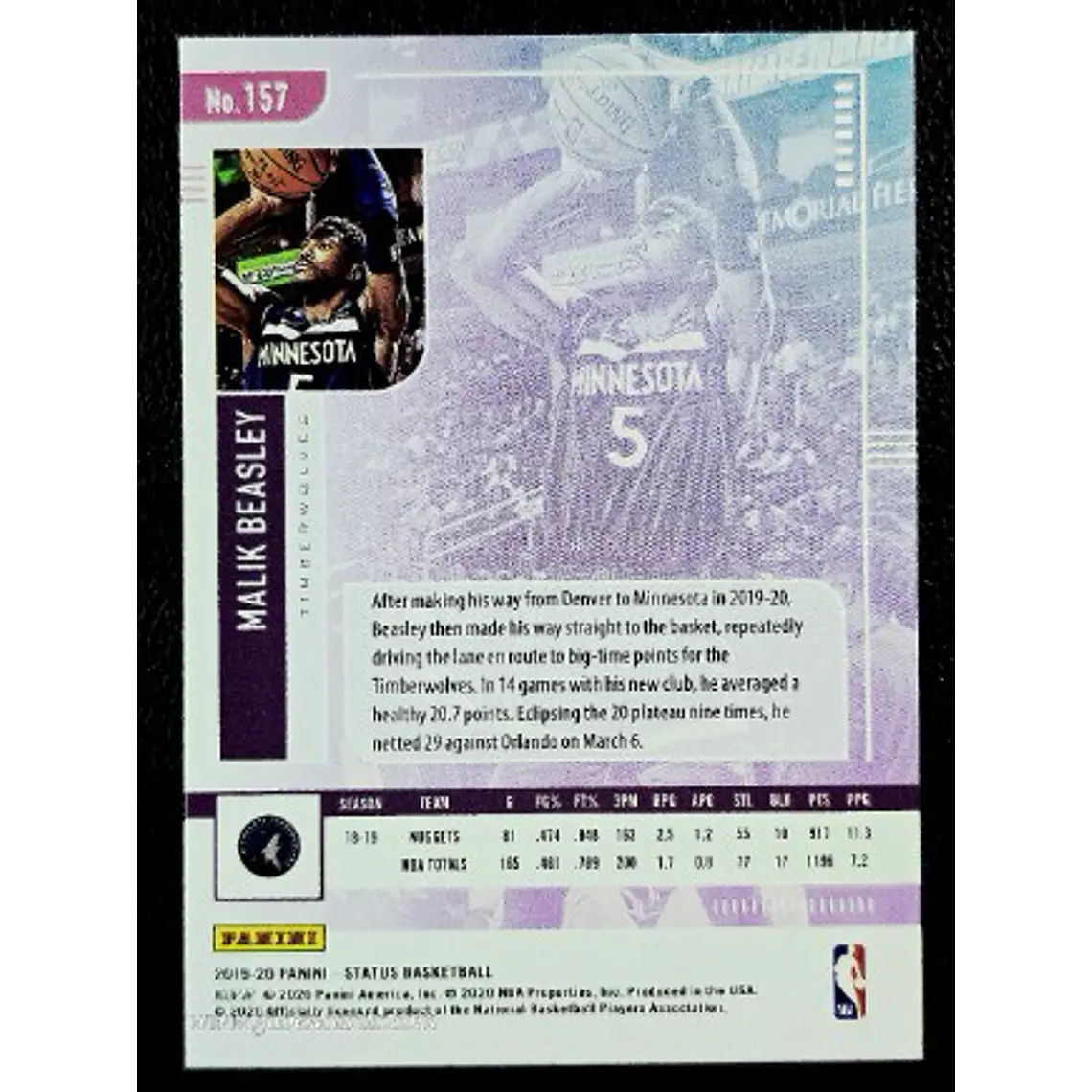 Malik Beasley 2