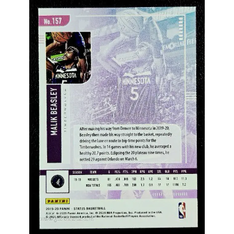 Malik Beasley 2