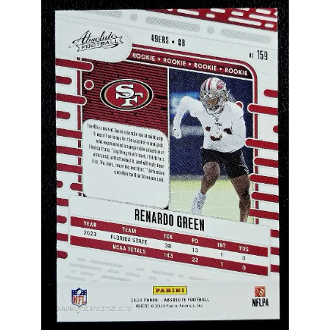Renardo Green 2