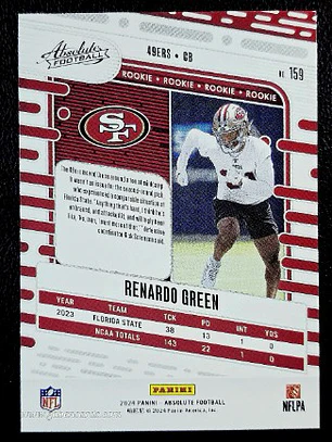Renardo Green