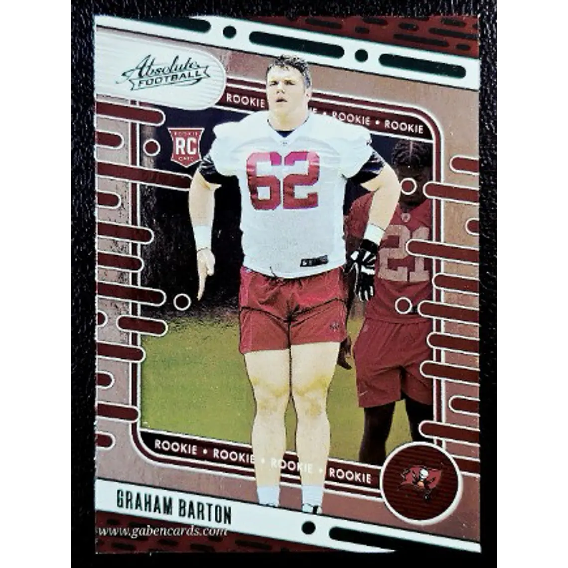 Graham Barton 1
