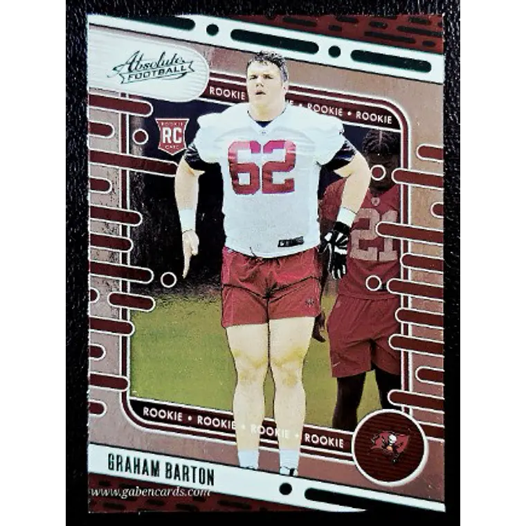 Graham Barton 1