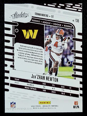 Jer'Zhan Newton