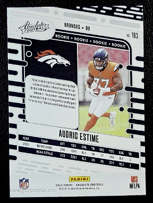 Audric Estime